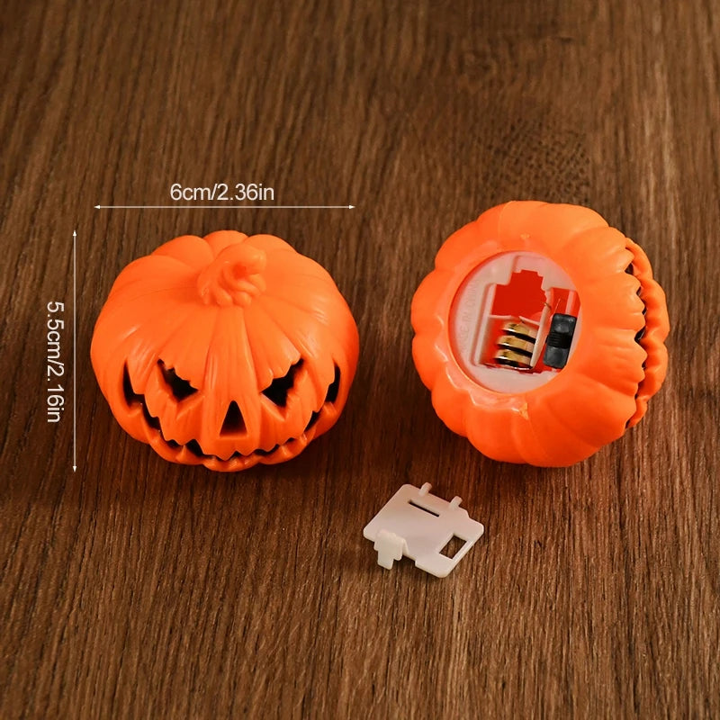 Small Halloween Pumpkins LED™