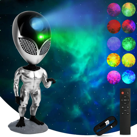 AlienSky™ Star Projector