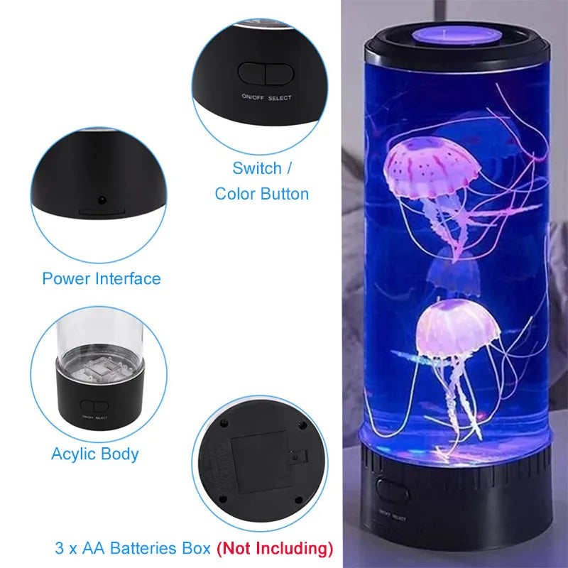 UnderwaterFantasy™ Night Light