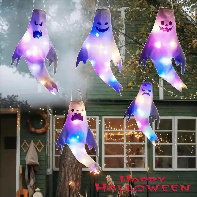 RGB Ghost For Halloween™