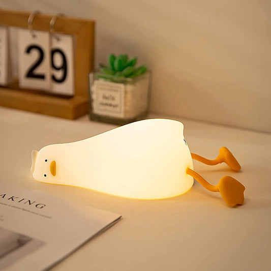 Finn the Duck™ LED Nightlight