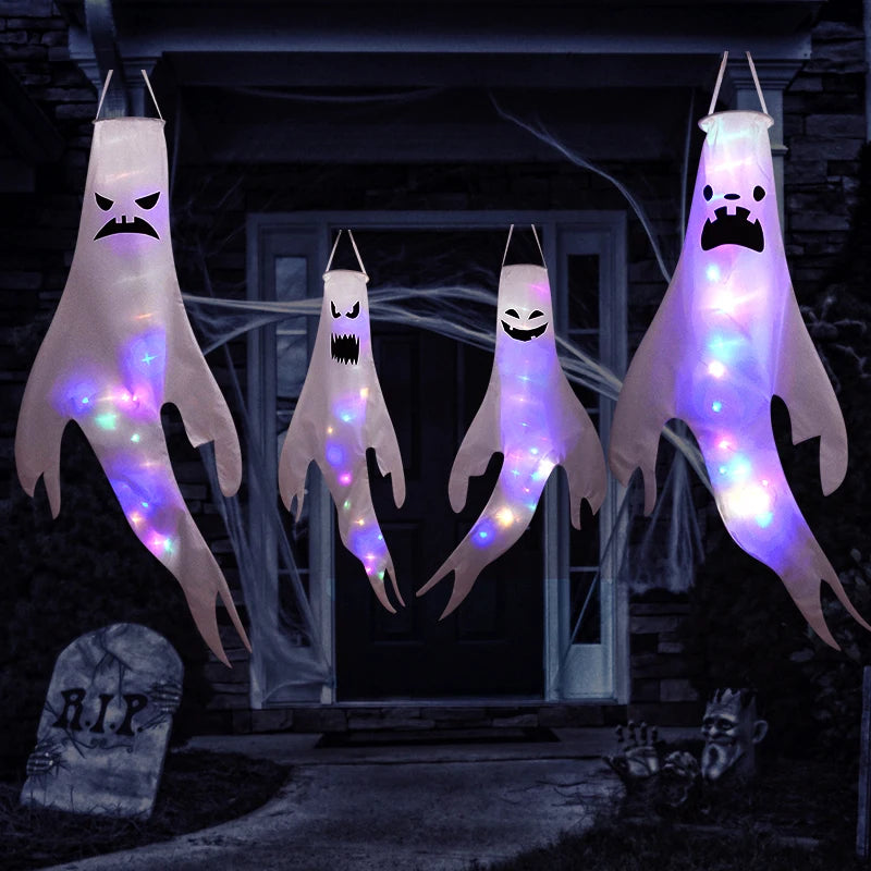 RGB Ghost For Halloween™